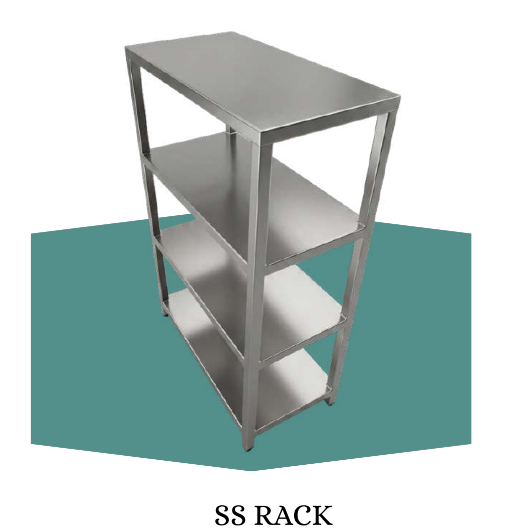 SS Rack (Multi-Tier)